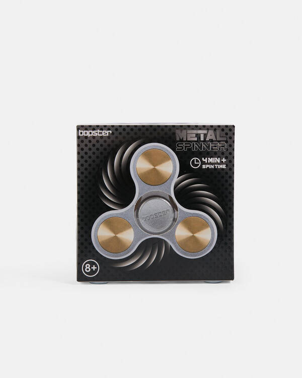 Metal Spinner