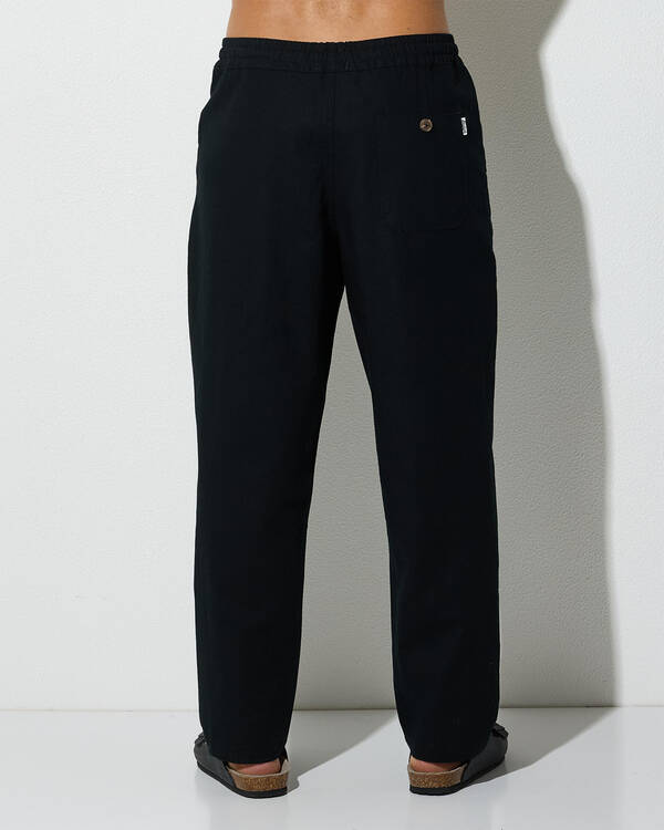Hemp Blend Pants