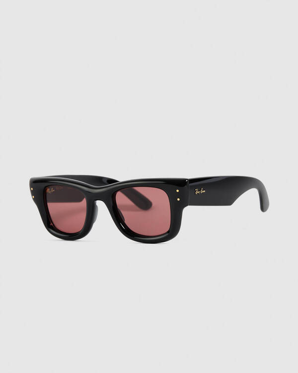 A$AP Rocky Wayfarer Puffer Sunglasses