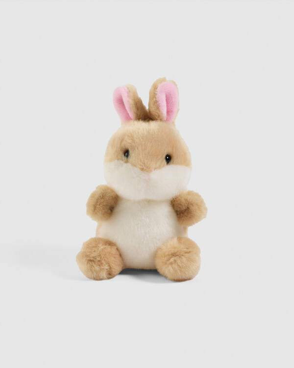 Ella Bunny Clip On Bag Charm