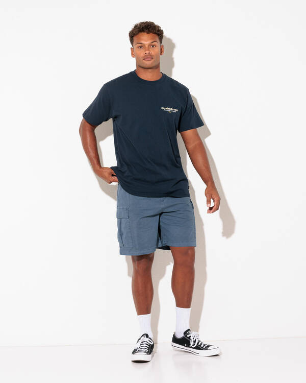 Taxer Cargo Walk Shorts