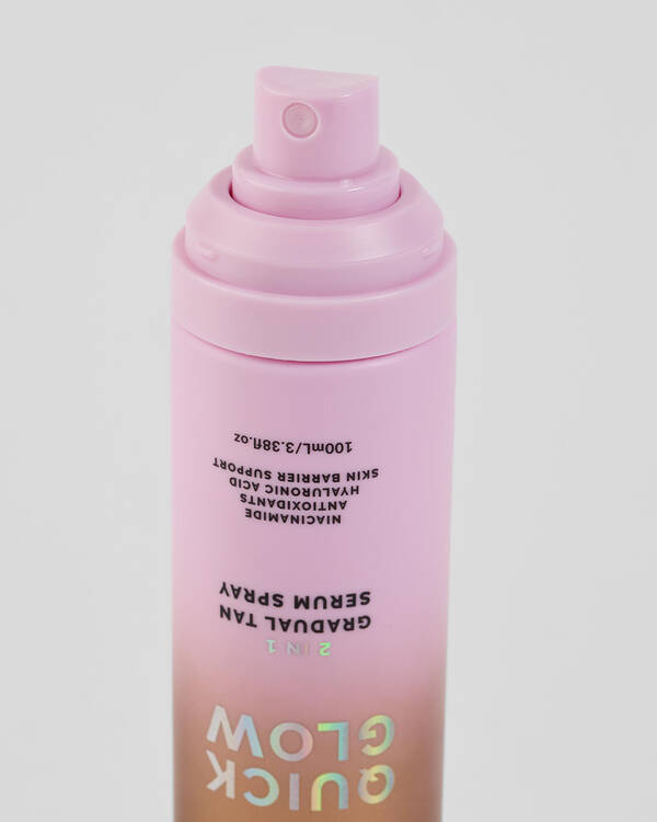 2 In 1 Gradual Tan Serum Spray