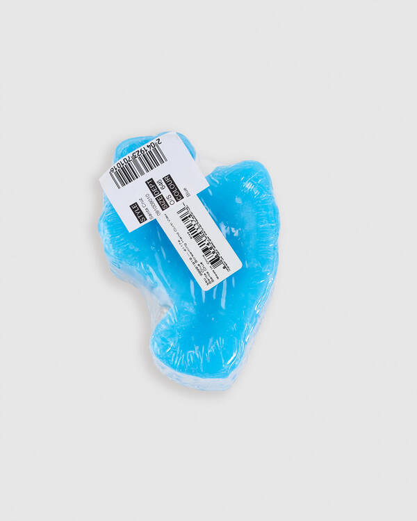 Screaming Hand Curb Wax