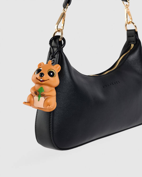 Eye Popping Squishy Fidget Bag Charm