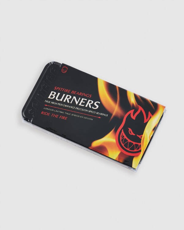 Burner Bearings