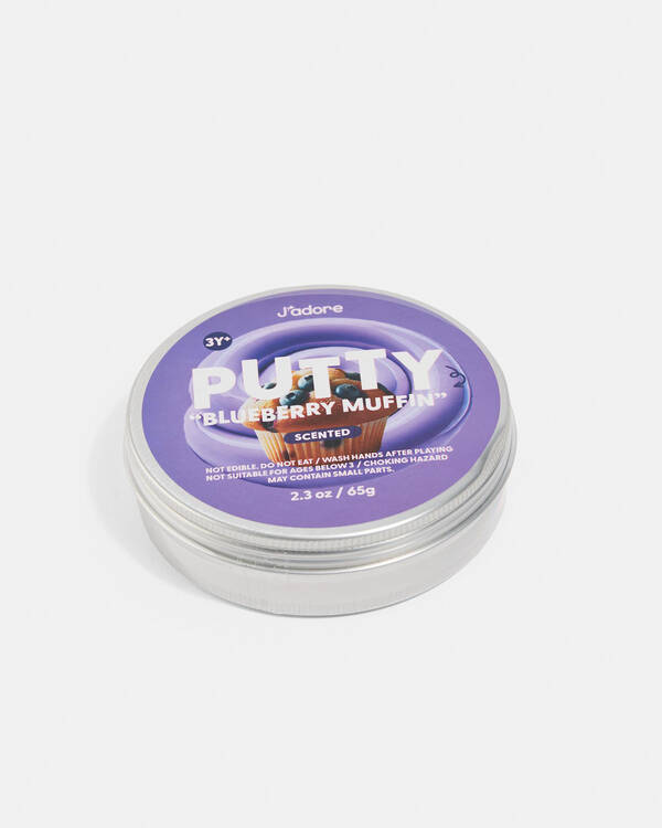 Scented Toppings Putty