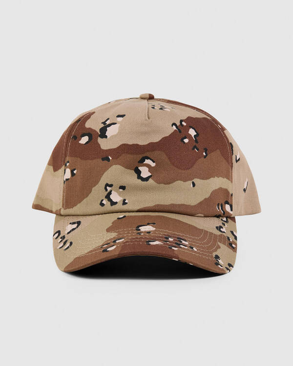 Frame Soft Camo Cap