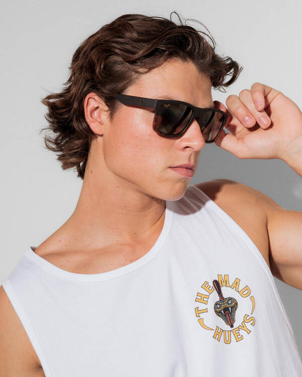 The Flats Polarised Sunglasses