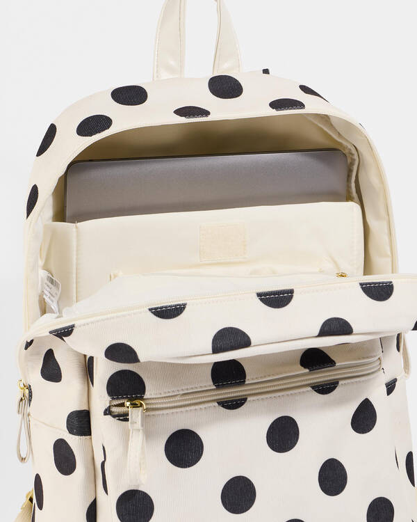 Millie Cord Backpack