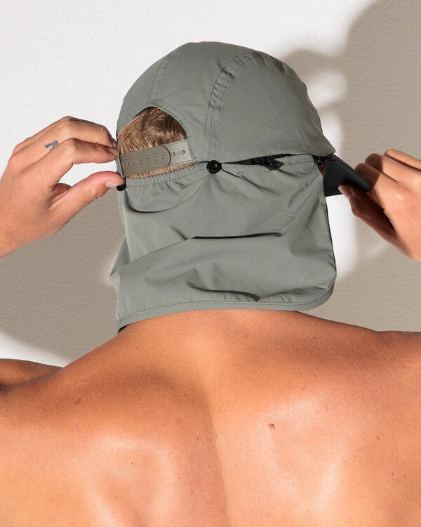 All Day Stretch Cap