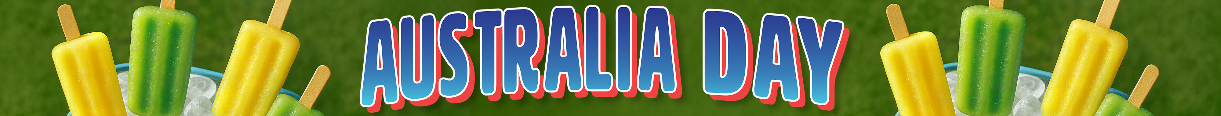 Shop Australia Day Sale* On Now