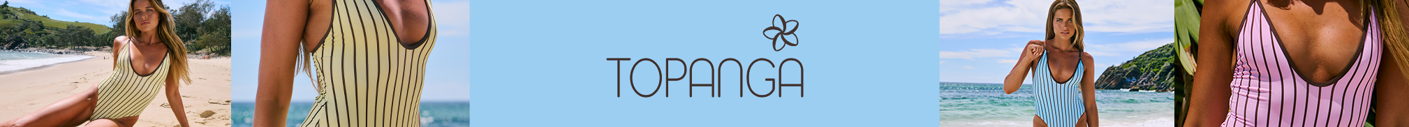 Topanga Brand Header