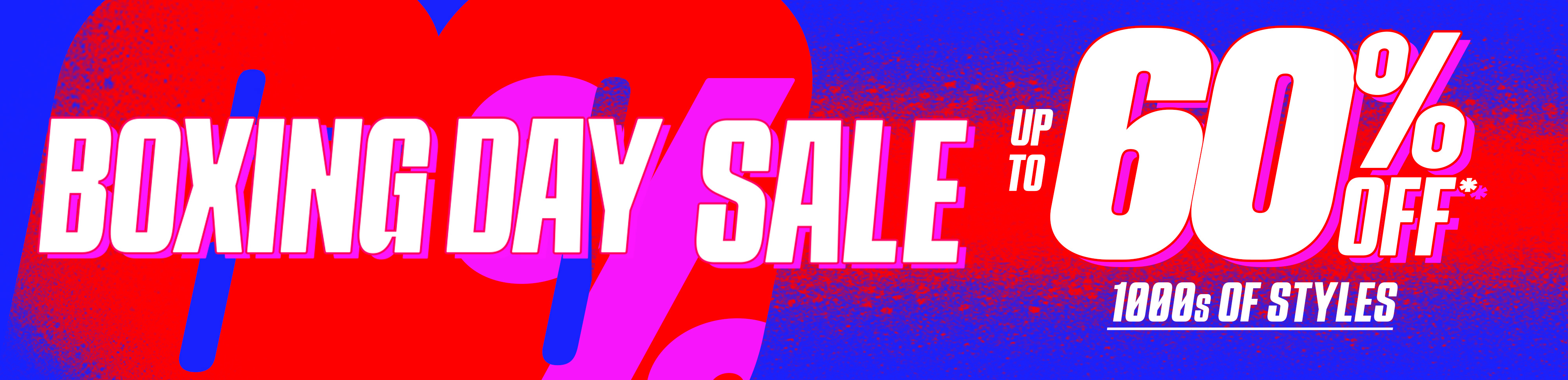 Sale Page Header Banner