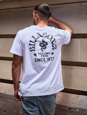 Mens Tops & T-Shirts