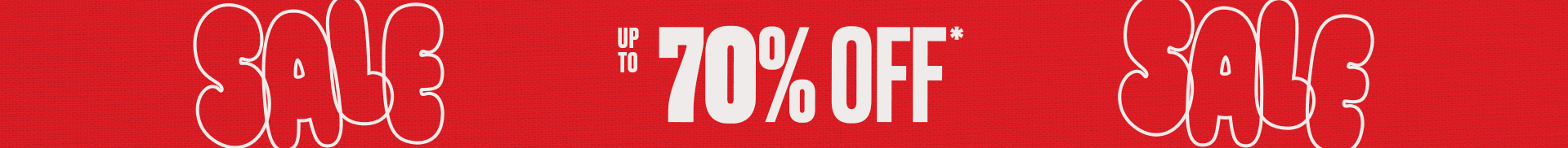 Shop Sale