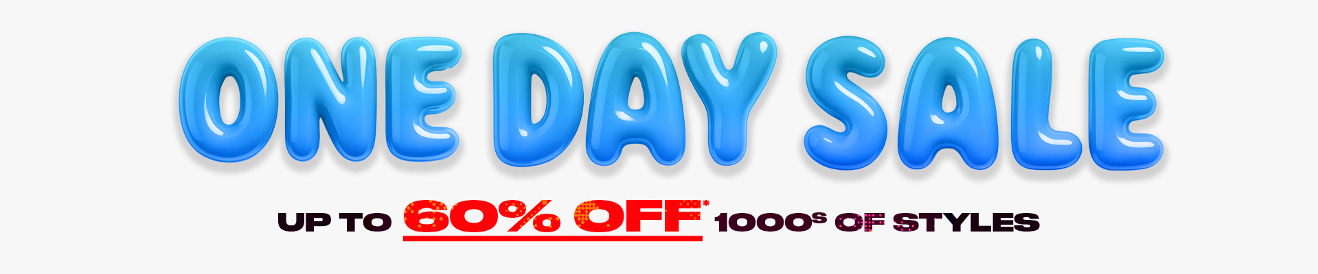 Sale Page Header Banner