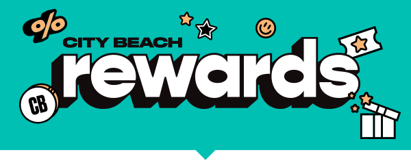 City Beach Rewards Register