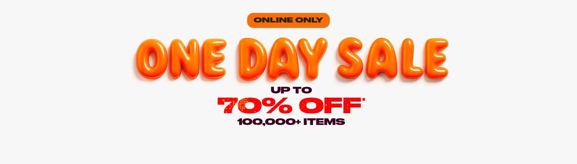 ONE-DAY-SALE