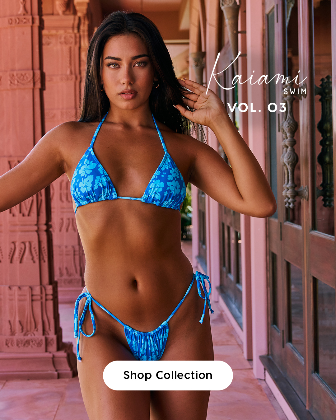 Lookbook Apr 2026 Kaiami Swimwear Volume 3