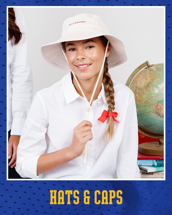 Shop Hats & Caps