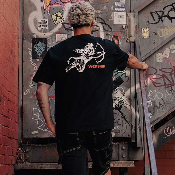 Shop Mens Tops & T-Shirts