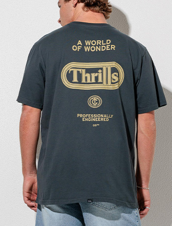 Mens Tops & T-Shirts