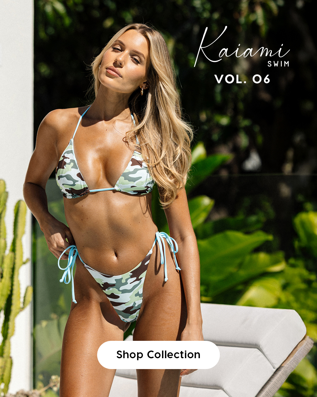 Lookbook Oct 2026 Kaiami Swimwear Volume 6