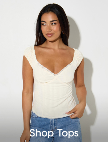 Shop Womens Tops