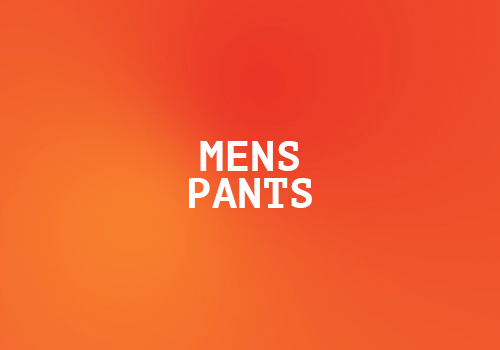 Mens Sale Pants