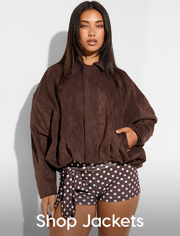 Shop Womens Jackets