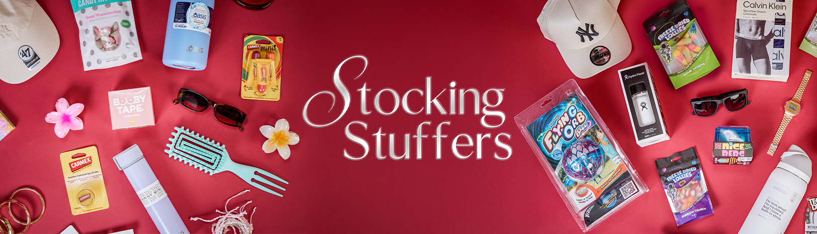 Shop Stocking Stuffers