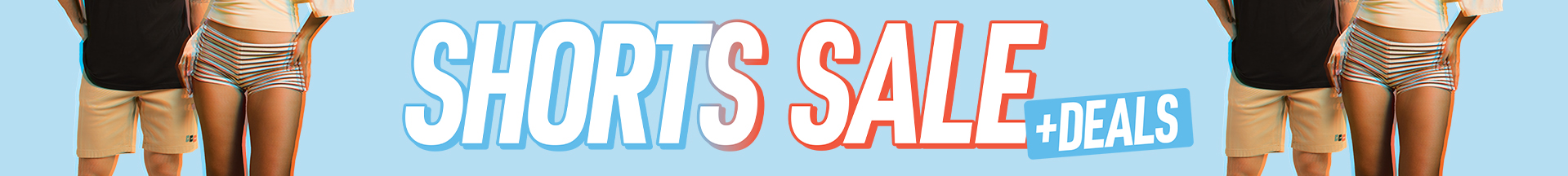 SHORTS SALE