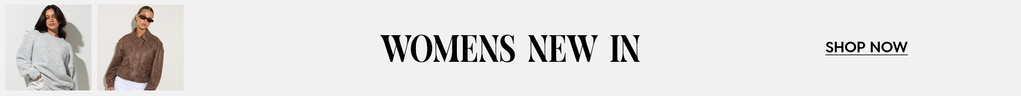 Shop New In This Week