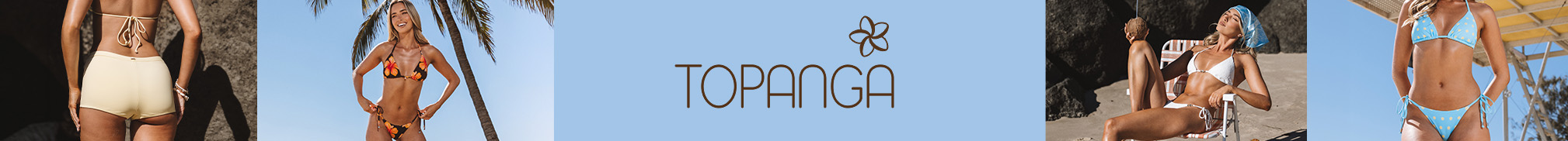 Topanga Brand Header