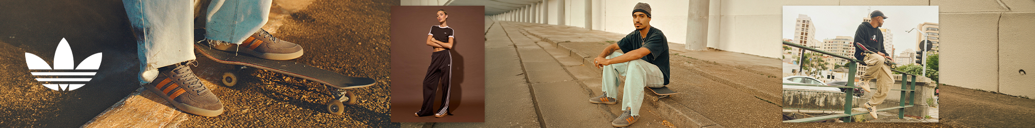 adidas - now available at City Beach! Shop the collection