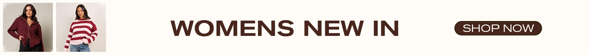 Shop New In This Week