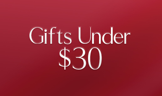 Shop Gifts Under $30