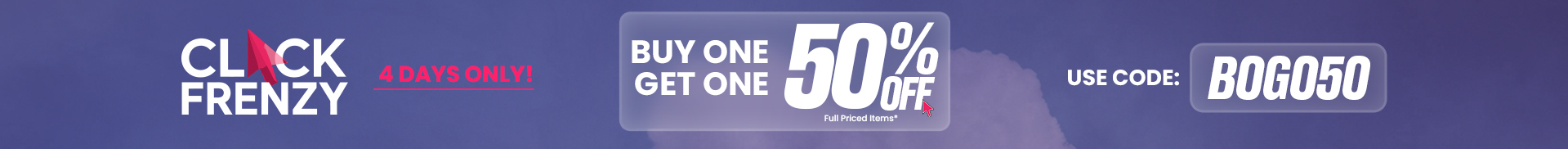 CLICKFRENZY Deal