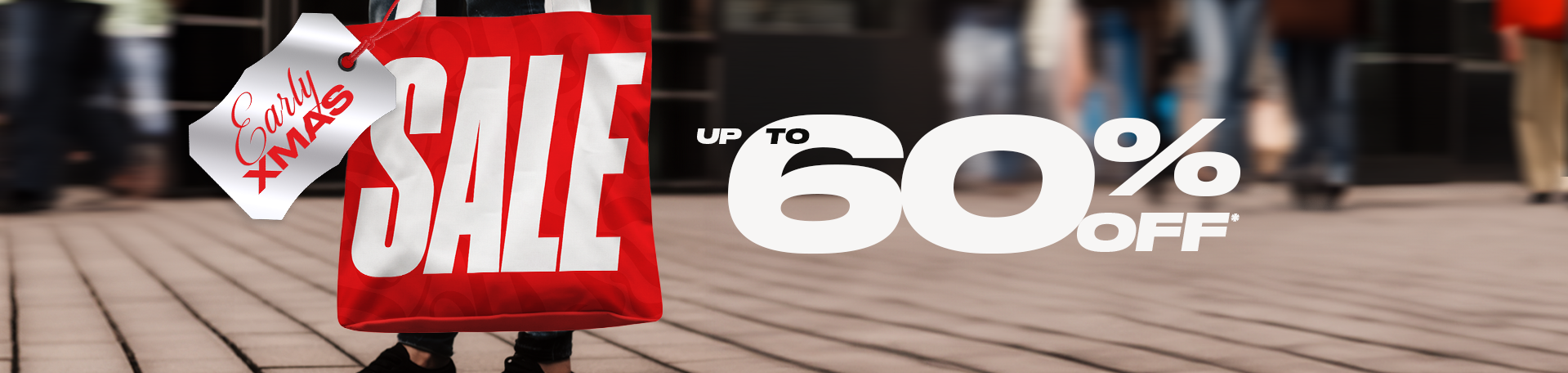 Sale Page Header Banner