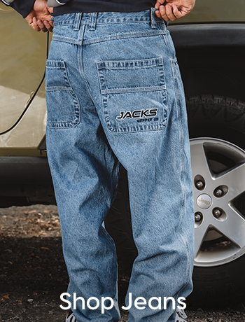 Shop Mens Denim