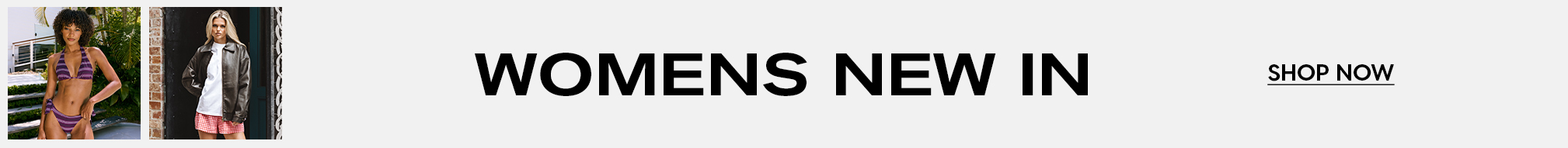 Shop New In This Week