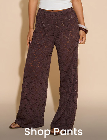 Shop Womens Pants