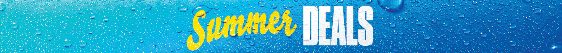 Summer Deals