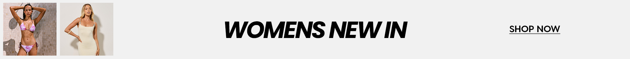 Shop New In This Week