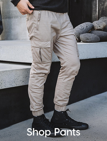 Shop Mens Pants