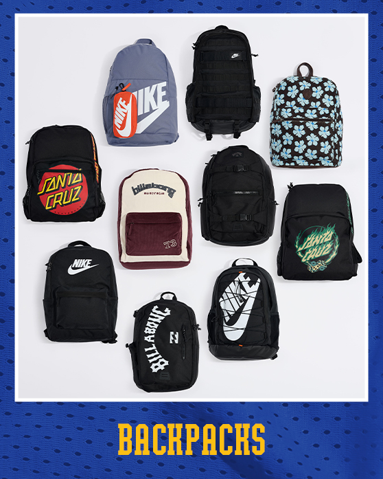 Shop Backpacks