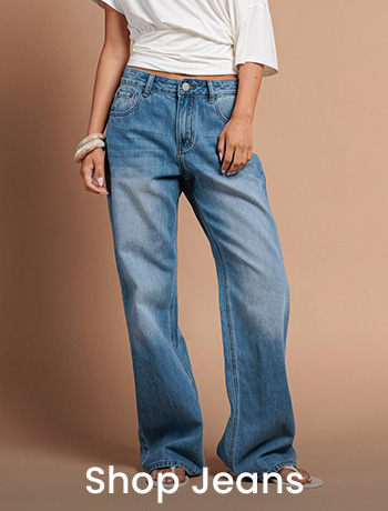 Shop Womens Jeans