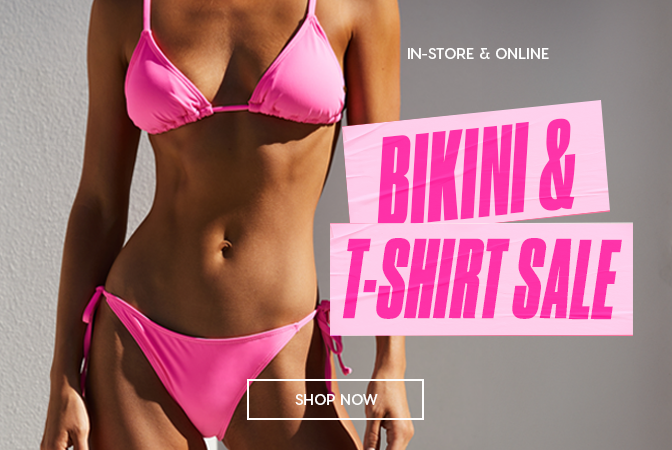 Shop Womens Bikini Sale