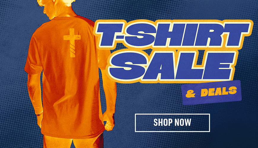 Shop T-Shirts Sale