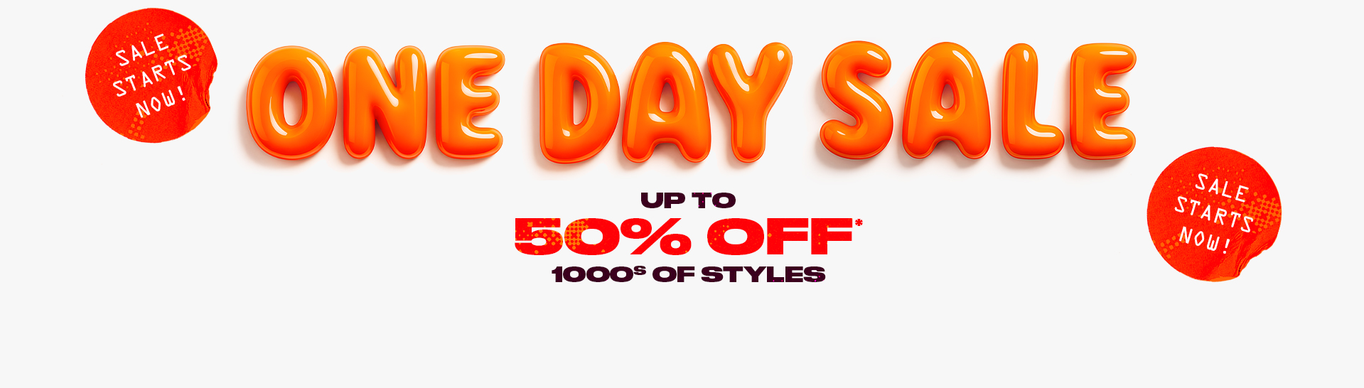 ONE-DAY-SALE